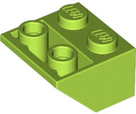 LEGO® Cărămidă cu pantă 45 2 X 2 Inv (4529679)