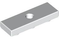 LEGO® Placă netedă 1 x 3 Inv găurită (6223491)