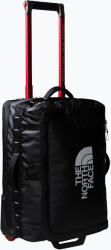 The North Face Куфар за пътуване The North Face Base Camp Voyager 21 Roller 40 l black/white/npf