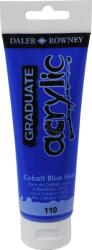Daler-Rowney Graduate Akril festék Cobalt Blue Hue 120 ml 1 db (123120110)