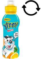 Rauch Yippy Multi narancs-sárgarépa-citrom vegyes gyümölcsital 5 vitaminnal és kalciummal 330 ml - bevasarlas