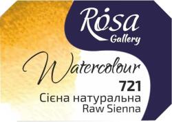 Rosa 343721 Akvarell festék 721 Raw Sienna 2, 5 ml 1 db (343721)