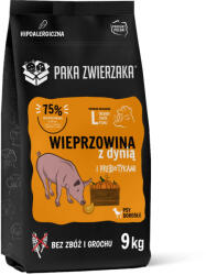 Paka Zwierzaka Paka Zwierzaka - Hetedik mennyország - Sertéshús sütőtökkel "L" 9kg