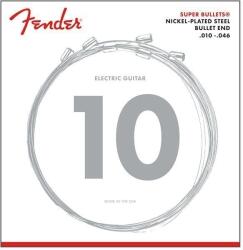 Fender Super Bullet 10-46 Corzi chitare electrice (0733250406)