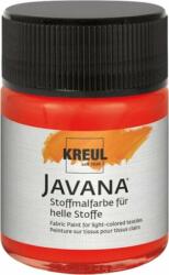 Kreul Javana Vopsea de material Red 50 ml 1 buc (91941)