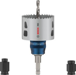 Bosch PRO Multi Material Power Change Plus kezdőcsomag PRO Multi Material PC Plus kezdőcsomag, 68 mm, 5 db (2608594399)