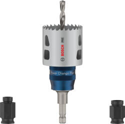 Bosch PRO Multi Material Power Change Plus kezdőcsomag PRO Multi Material PC Plus kezdőcsomag, 51 mm, 5 db (2608594388)