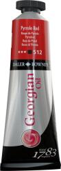 Daler Rowney Georgian Olajfesték Pyrrole Red 38 ml 1 db (111014512)
