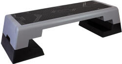Step pad Aktivsport Pro 98x38x15 cm szürke-fekete (203600344)