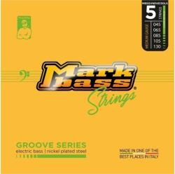 Markbass MB5GVNP45130LS Set de 5 corzi pentru bas (MB5GVNP45130LS)