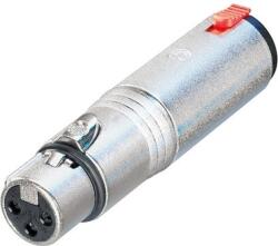 Neutrik NA3FJ Vmesnik Jack-XLR (NA3FJ)