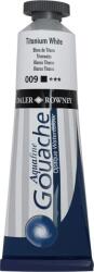 Daler Rowney Aquafine Vopsea guașă Alb Zinc 38 ml 1 buc (<![CDATA[136038006]]>)