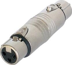 Neutrik NA3FF Vmesnik XLR-XLR (NA3FF)