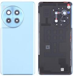 tel-szalk-1929695150696 Oneplus Ace 3 Kék akkufedél, hátlap, hátlapi kamera lencse (tel-szalk-1929695150696)