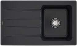 Villeroy & Boch Architectura kerámia mosogató 86x51 cm fekete 335001R7 (335001R7)