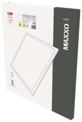 EMOS LED panel MAXXO beépíthető 36W 4100lm IP20 UGR meleg fehér