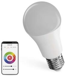 EMOS LED izzó - A60-körte - E27 - 9W (60W) - 806 lm - RGB - dimmelhető - Wi-Fi