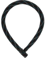 ABUS láncos lakat IvyTex Chain Color 7210/110, crossing grey - dynamic-sport