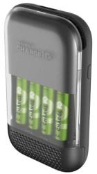 GP Akkumulátor 10 perces gyorstöltő +4×AA - dellaprint