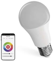 EMOS LED izzó - A60-körte - E27 - 11W (75W) - 1050 lm - RGB - dimmelhető - Zigbee
