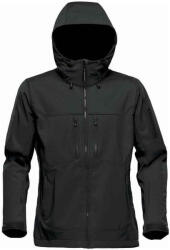 STORMTECH Női Epsilon H2XTREME Soft Shell kabát S fekete