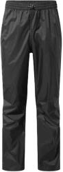 Craghoppers Unisex felnőtt csomagolható nadrág XL fekete