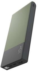 GP Batteries Powerbank M2+ Series, 10 000 mAh, 22, 5 W, zöld