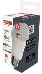 EMOS LED izzó - A60-körte - E27 - 9W (60W) - 806 lm - RGB - dimmelhető - Zigbee