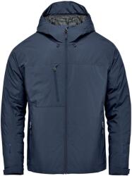 STORMTECH Férfi Nostromo H2XTREME Thermal Soft Shell kabát 5XL kék|szürke