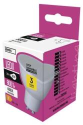EMOS LED izzó Classic MR16 / GU10 / 7 W (60 W) / 800 lm / természetes fehér - dellaprint - 1 157 Ft
