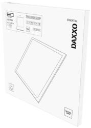 EMOS LED panel DAXXO beépíthető 36W 3600lm természetes fehér, IP20