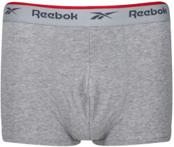 Reebok Férfi Ovett fürdőnadrág (3 darabos csomag) S fehér|fekete|szürke