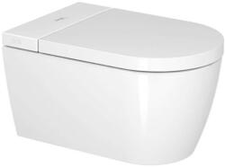 Duravit SensoWash Starck - Elektronikus bidé kerámiával, perem nélküli, SoftClose, HygieneGlaze, alpesi fehér 650001012004310 (650001012004310)