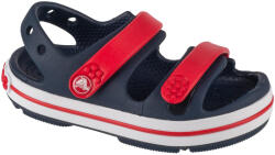 Crocs Gyerek szandál, Crocs Crocband Cruiser Sandal T 25 kék|vörös