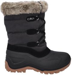 CMP Női téli csizma, Nietos Low barna|fekete|szürke