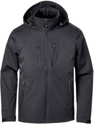 STORMTECH Férfi Scirocco könnyű soft shell kabát S fekete