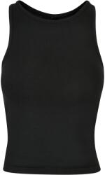 Build Your Brand Női Racerback Tank Top XL fekete