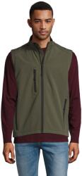SOL'S Férfi Rallye Softshell ujjatlan giléta 2XL zöld - decathlon - 28 990 Ft