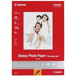 Canon GP-501 A4 5ív fényes fotópapír (0775B076) (0775B076) (0775B076)