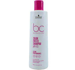 Schwarzkopf Professional BC Bonacure Color Freeze Shampoo 500 ml