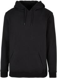 Build Your Brand Férfi Ultra Heavy Regular kapucnis pulóver 2XL fekete
