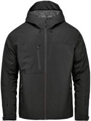 STORMTECH Férfi Nostromo H2XTREME Thermal Soft Shell kabát 4XL fekete|szürke