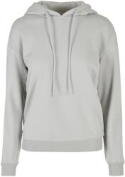Build Your Brand Női hétköznapi kapucnis pulóver 5XL szürke
