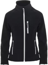 ROLY Női Antartida Soft Shell kabát M fekete - decathlon - 19 790 Ft