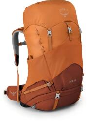 Osprey túra hátizsák ACE 38 II, orange sunset