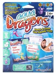 Aqua Dragons Set educativ STEM - AQUA DRAGONS Lumea subacvatica - kit reumplere starter (AD4004) - ookee