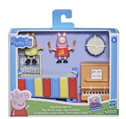 Peppa Pig Set Muzical Distractiv (F2189_F2216) - ookee