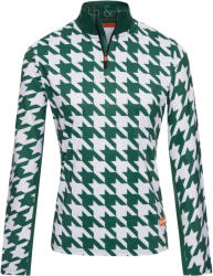 Gareth & Lucas Női hőtartó pulóver - Anti-Odor Innovatív Designnal Eighty-Three XL fehér|zöld