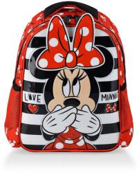 Disney Minnie Mouse Ghiozdan cu un compartiment, Minnie Mouse, Love