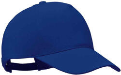 SOL'S Szöul 5 paneles sapka kék